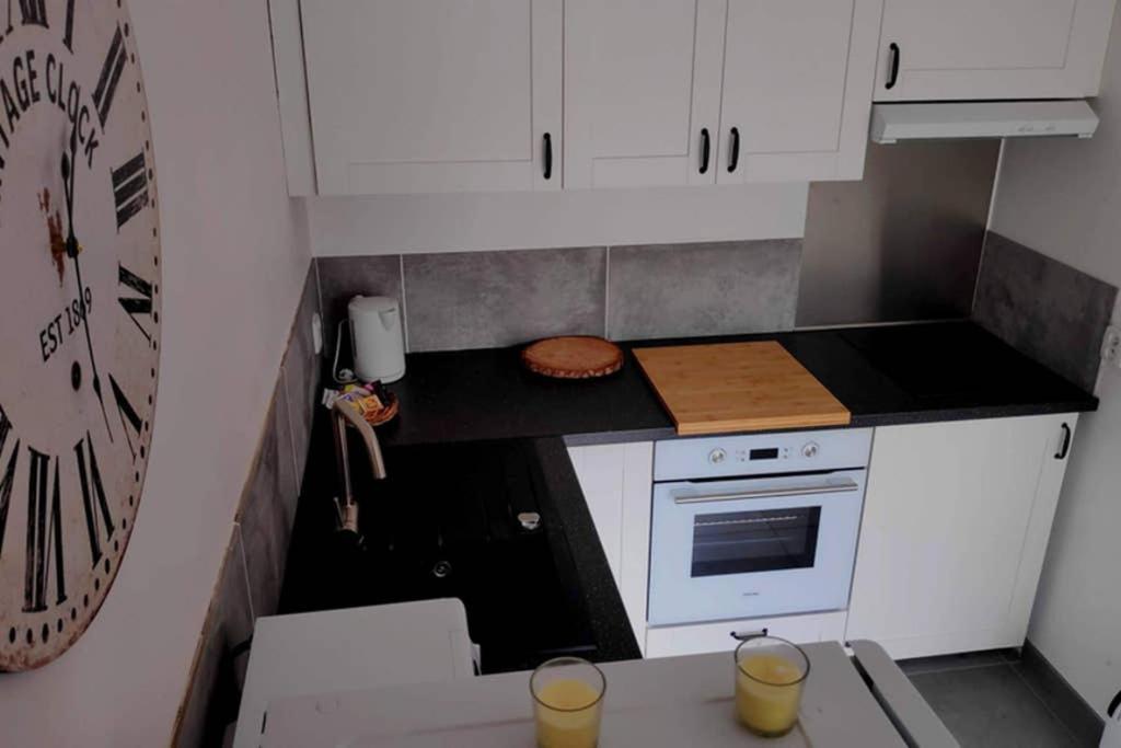 Avec Mezzanine Et Terrasse Appartamento