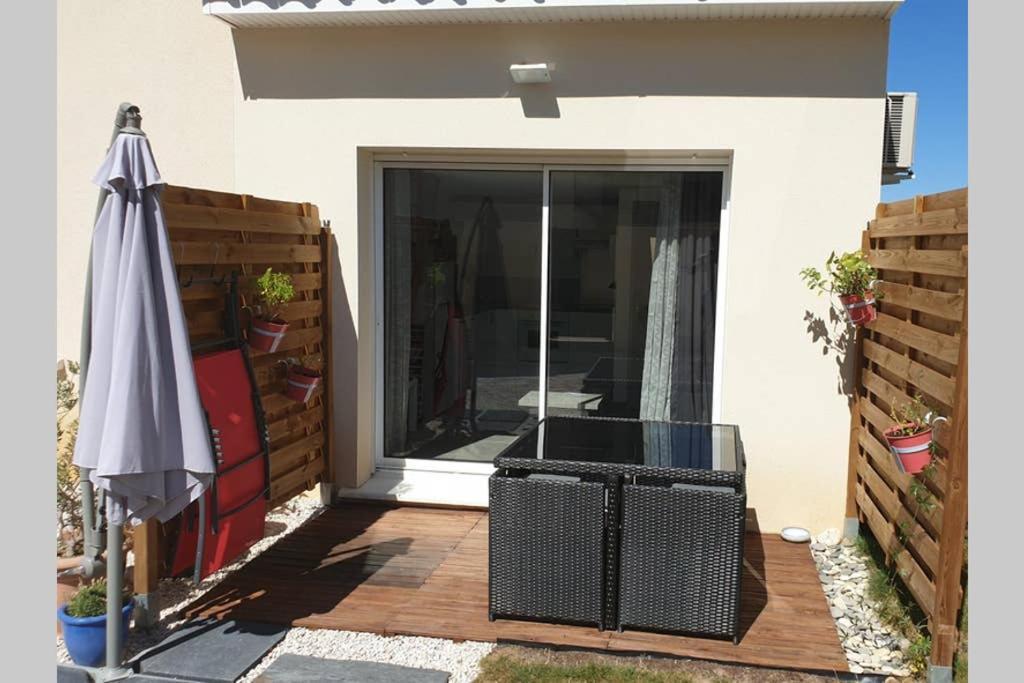 Avec Mezzanine Et Terrasse Appartement *