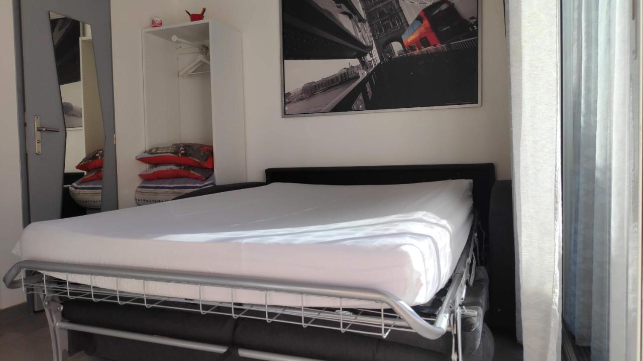 Appartamento Avec Mezzanine Et Terrasse *