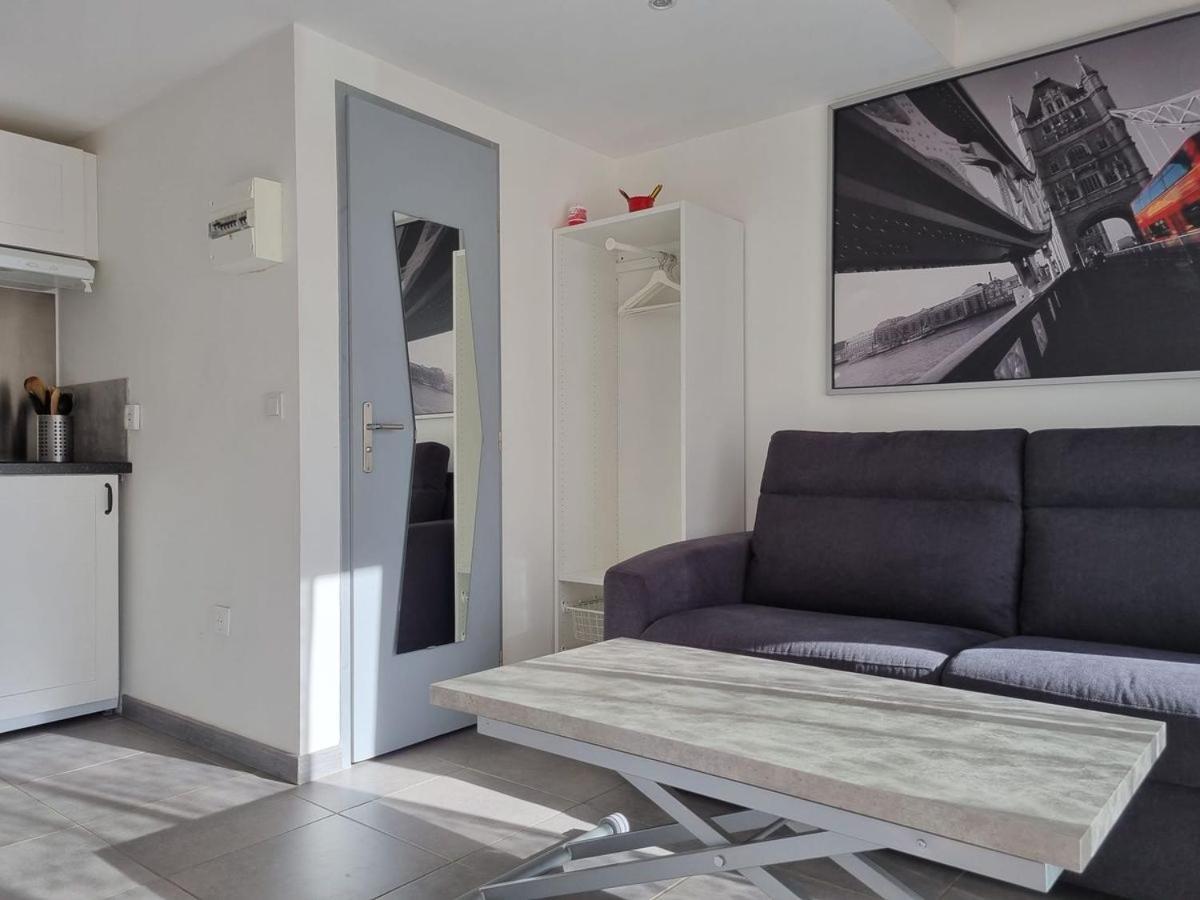 Appartamento Avec Mezzanine Et Terrasse *
